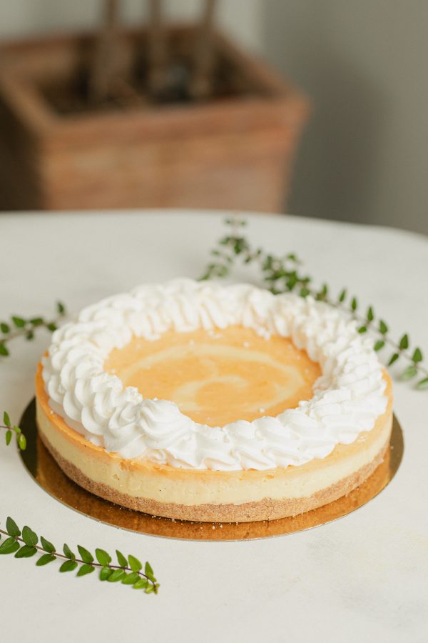 Cheesecake Chirimoya Alegre Tradicional - Imagen 3