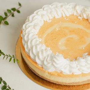 Cheesecake Chirimoya Alegre Tradicional