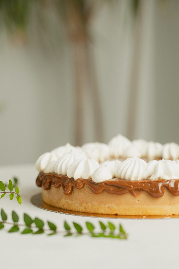 Cheesecake de Lúcuma Sin Gluten - Imagen 3