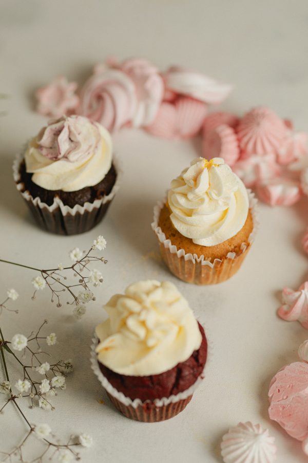 Cupcakes Sin Azúcar (6 Unidades) - Imagen 2