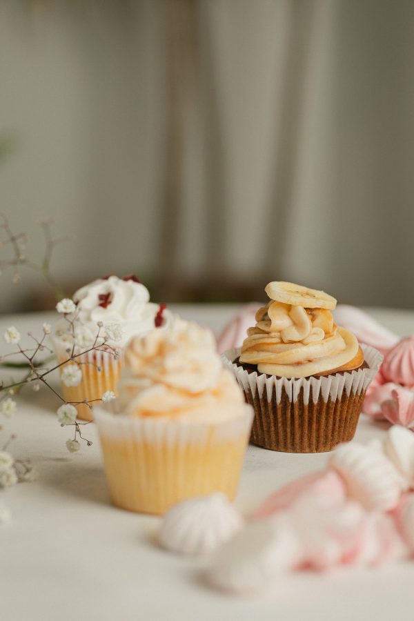 Cupcakes Sin Gluten (6 unidades) - Imagen 2