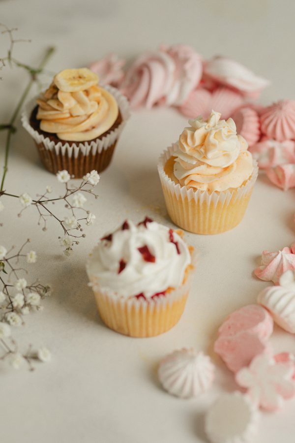Cupcakes Sin Gluten (6 unidades) - Imagen 3