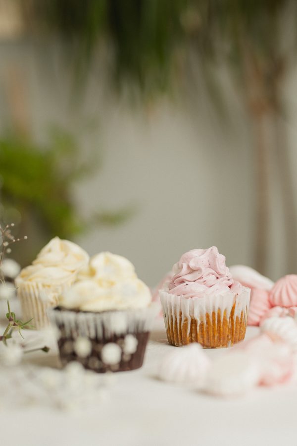 Cupcakes Veganos (6 unidades) - Imagen 4