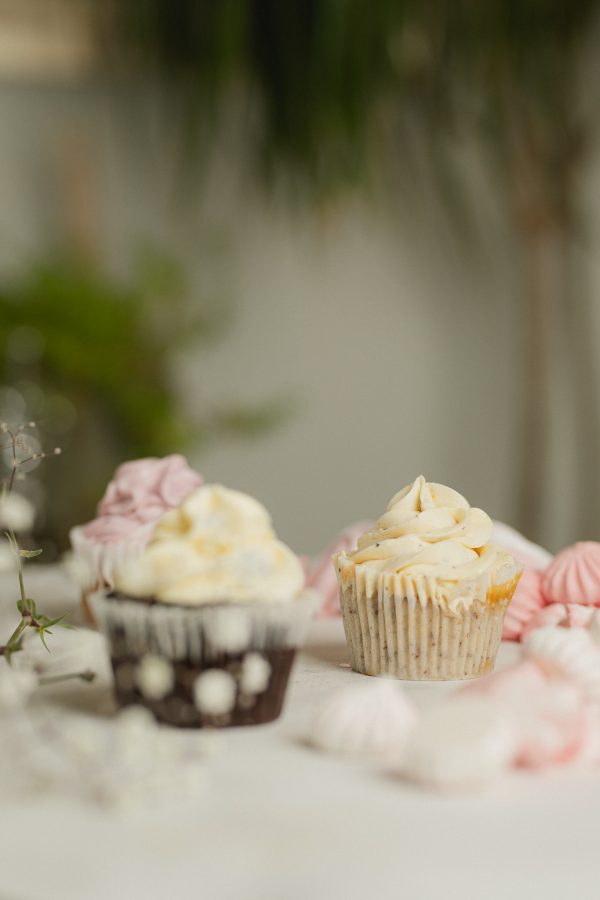 Cupcakes Veganos (6 unidades) - Imagen 3