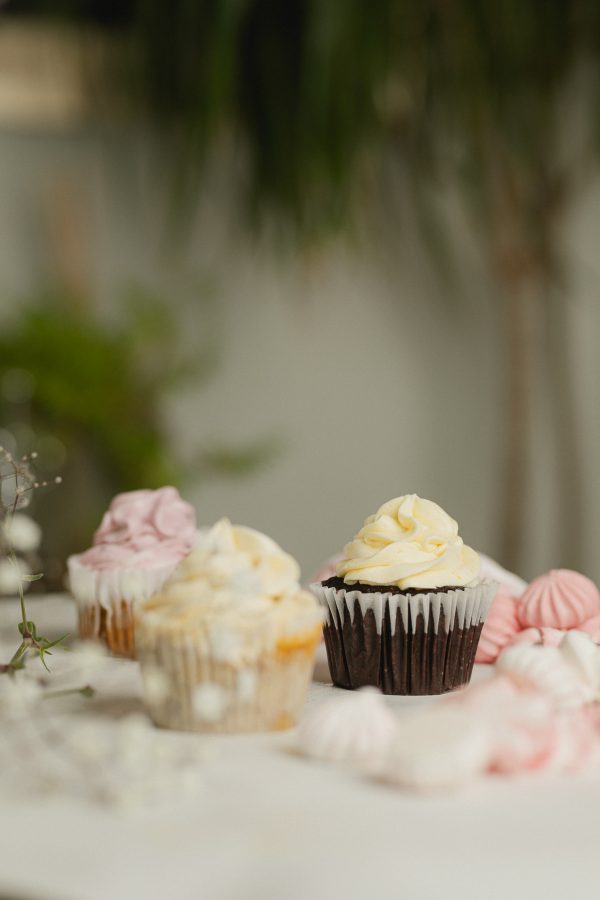 Cupcakes Veganos (6 unidades) - Imagen 2