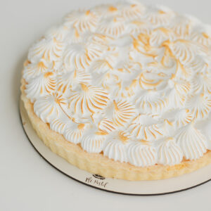 Pie de Limón Vegano