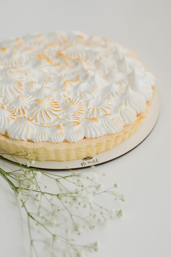 Pie de Limón Tradicional