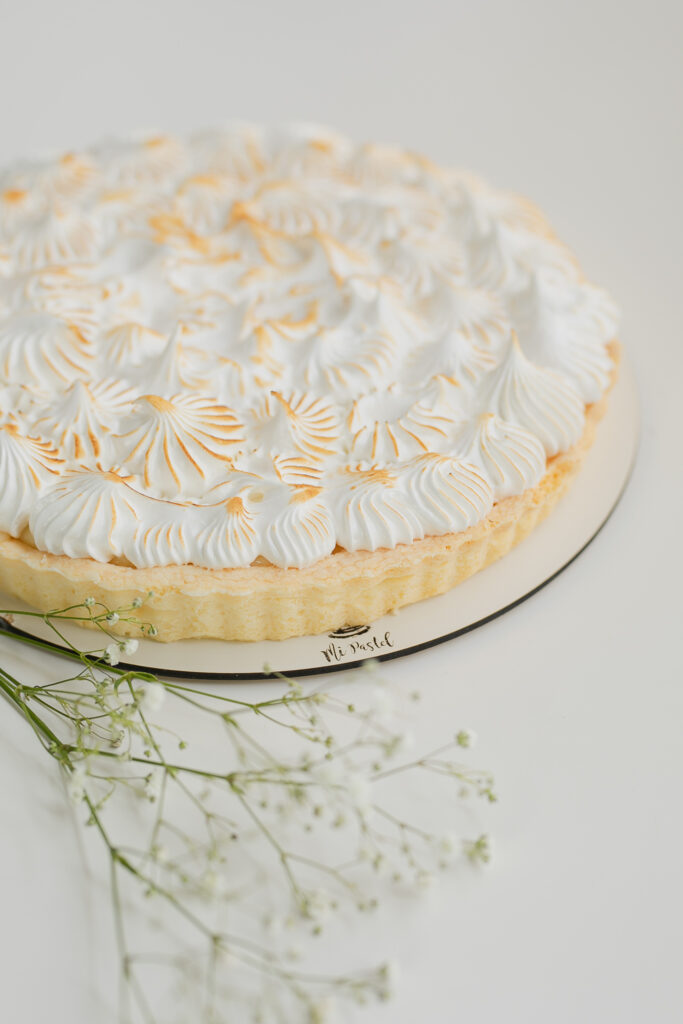 Pie de Limón Tradicional