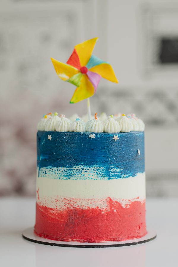 Torta Dieciochera Sin Azúcar - Imagen 3