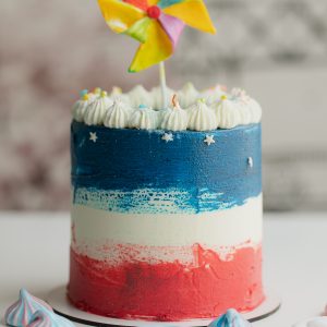 Torta Dieciochera Tradicional