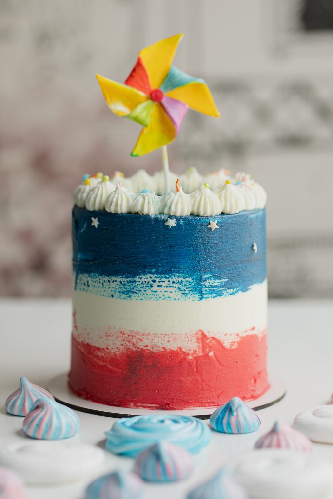 Torta Dieciochera Sin Gluten