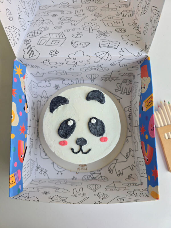 Torta Oso Panda & Oso Pardo – Especial Día del Niño - Imagen 4