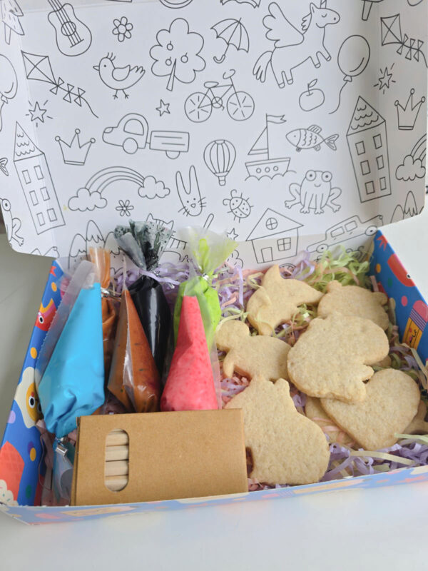 Caja de Galletas para Pintar – Especial Día del Niño - Imagen 4