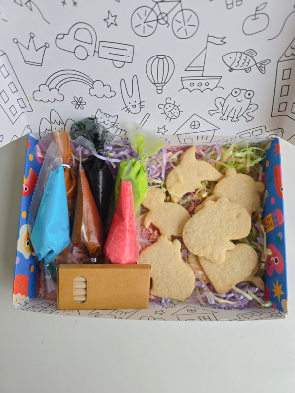 Caja de Galletas para Pintar – Especial Día del Niño - Imagen 3
