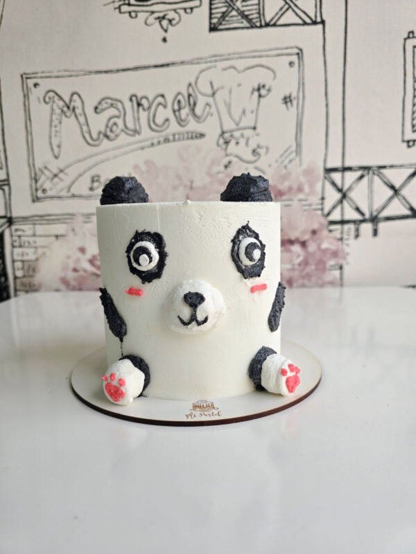 Torta Oso Panda & Oso Pardo – Especial Día del Niño - Imagen 5