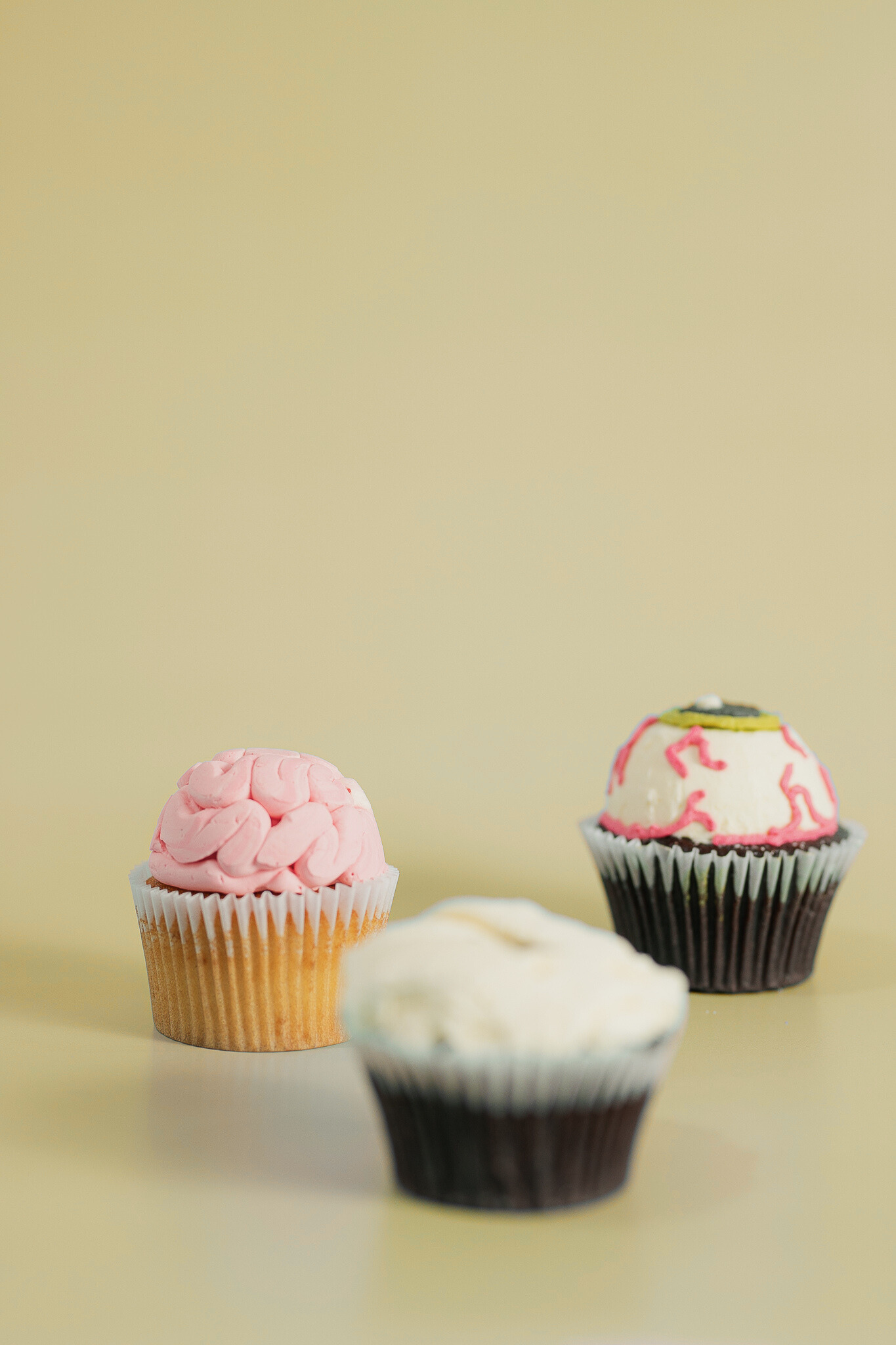 Cupcakes Sin Gluten Halloween (6 uds.) - Imagen 2