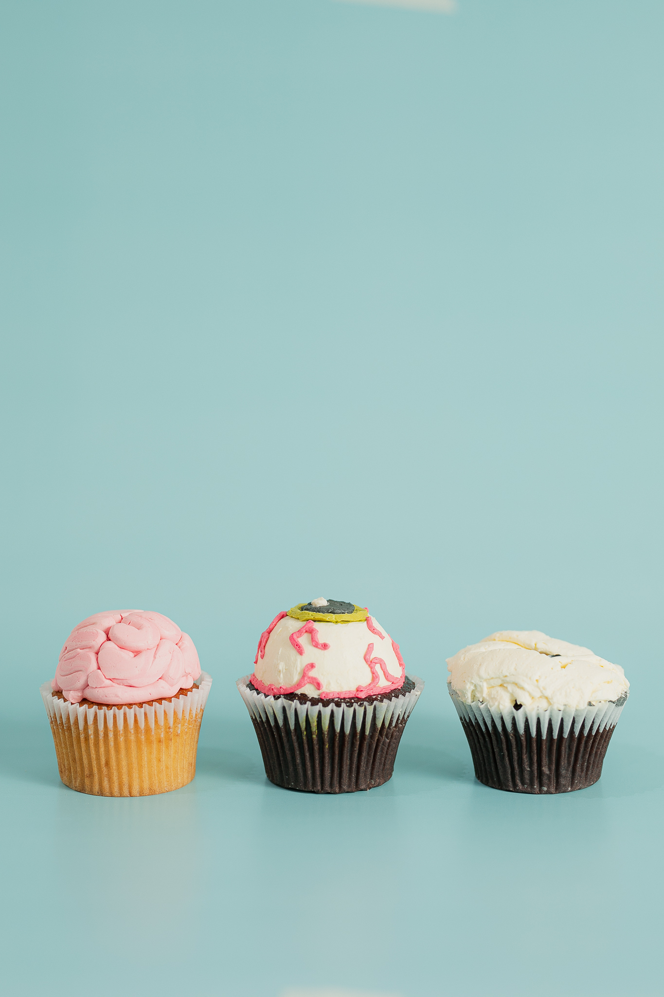 Cupcakes Tradicionales Halloween (6 uds.) - Imagen 2