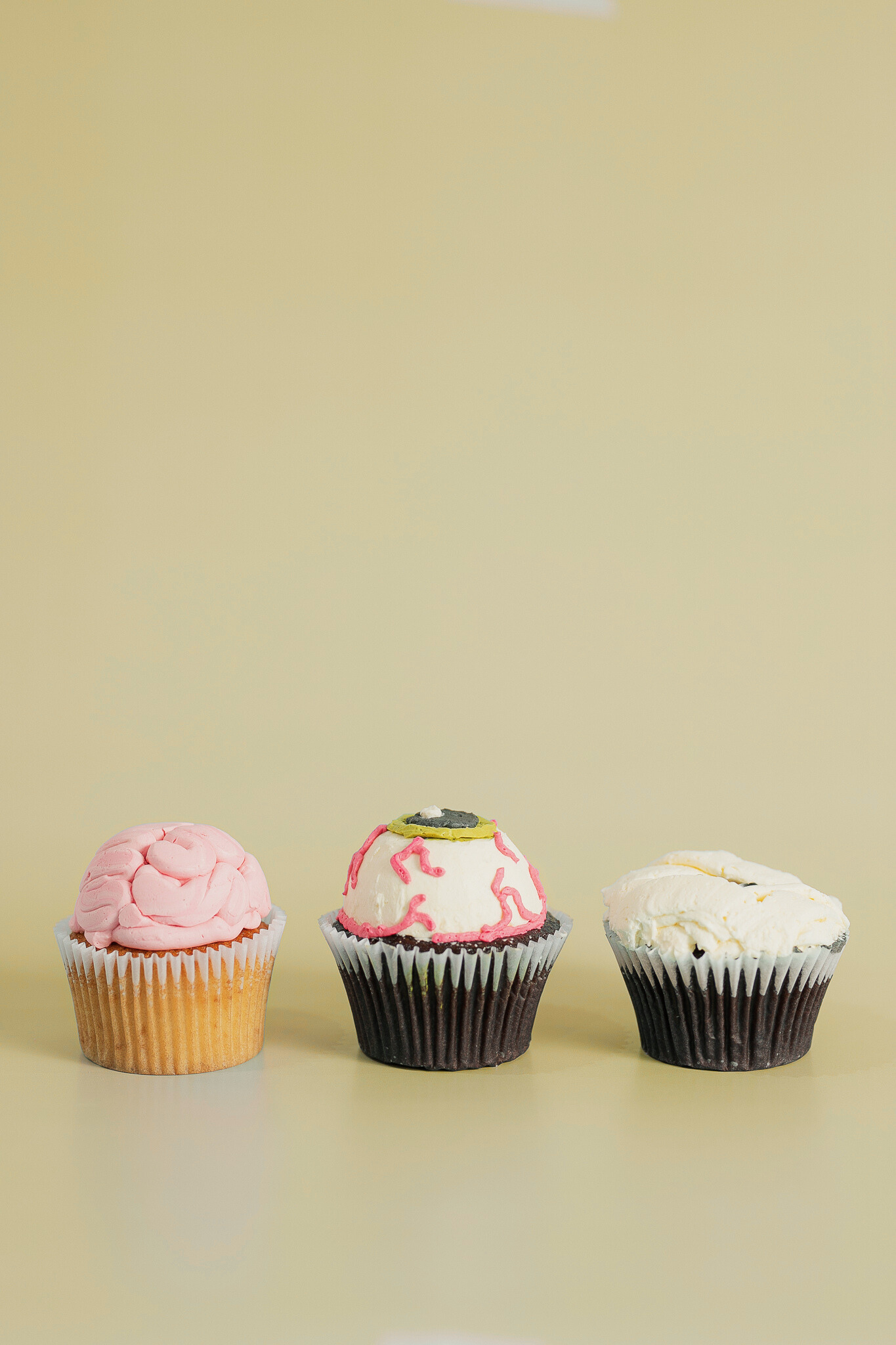 Cupcakes Sin Gluten Halloween (6 uds.) - Imagen 3