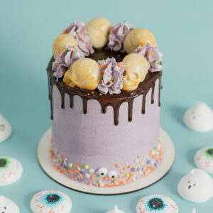 Torta Halloween Tradicional