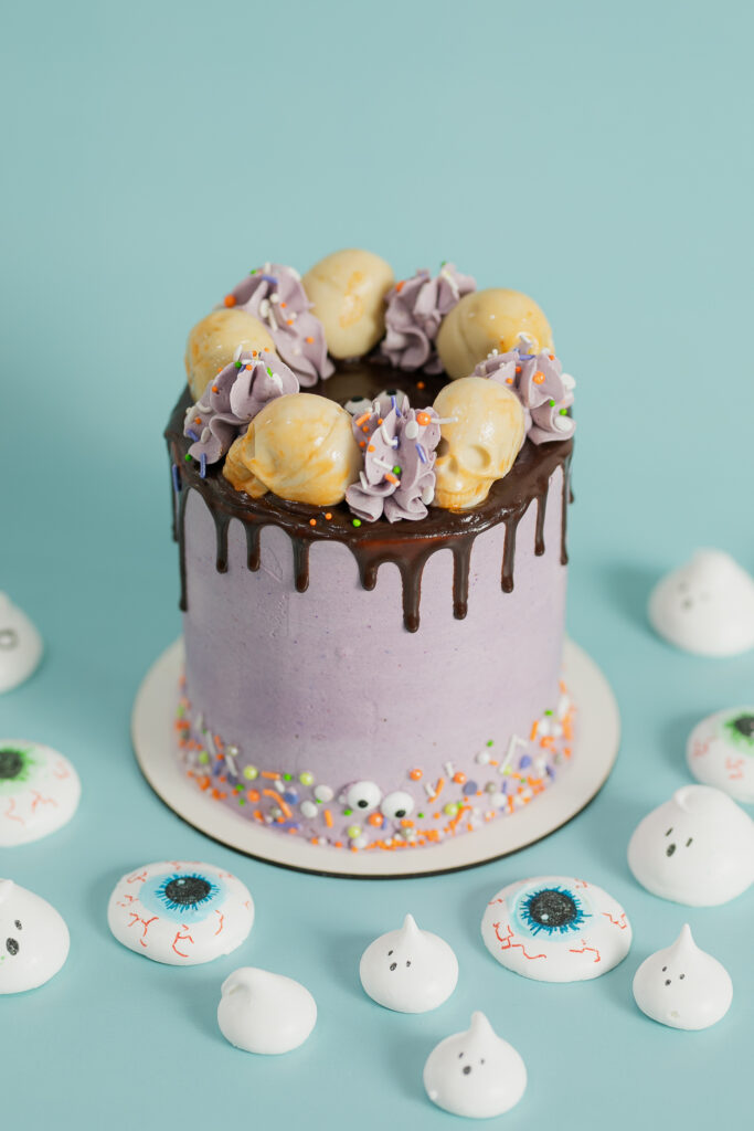 Torta Halloween Tradicional